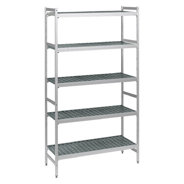 Fermod 5R42B83 (6611/R1) Fermostock® Starter Shelving Unit 5-tier 83"H