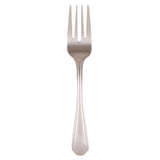 10 Strawberry St LNCLN-SF - Salad Fork, 6-1/2" Long, Dishwasher Safe