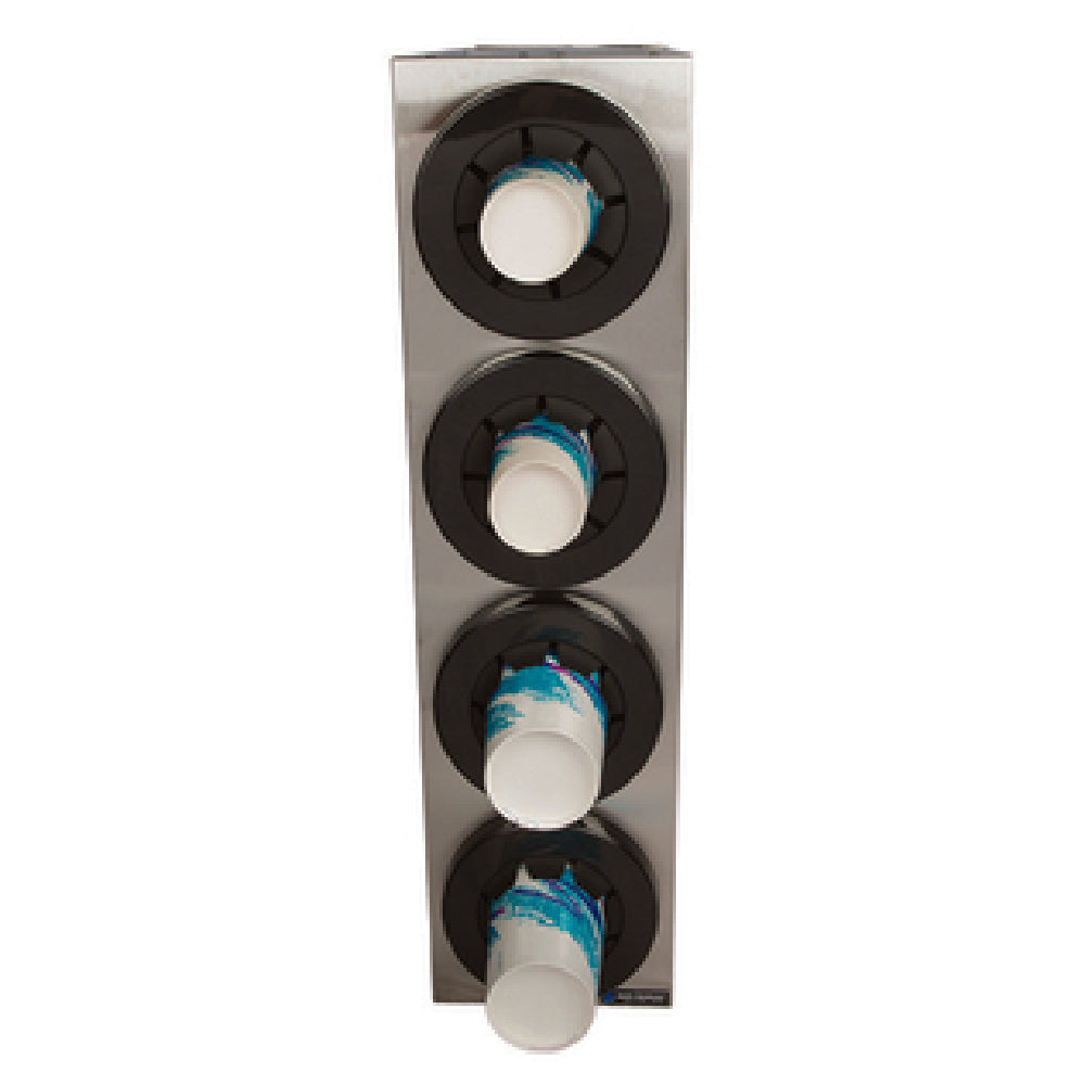 San Jamar C2854 Sentry™ Beverage Dispenser Box System 8-1/8"L X 24-3/8"W X 30-1/8"H