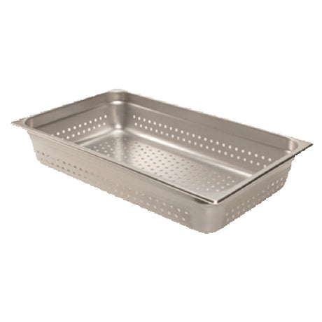 Franklin Machine Products 133-1295 Steam Table Pan Full Size 4" Deep