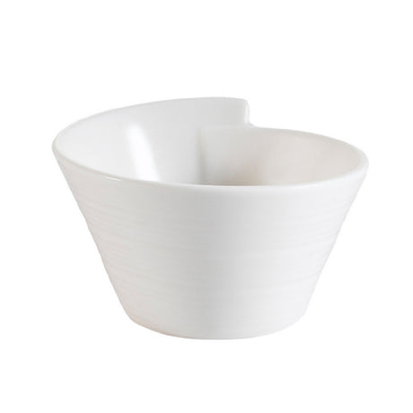 CAC China SUS-B4 Sushi Signature Bowl 9 Oz. Small