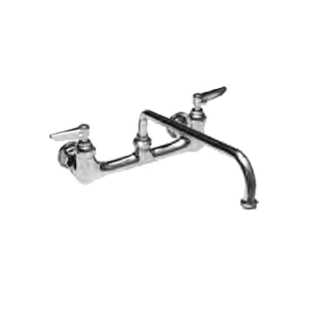 Eagle 313293-X T&S Faucet Splash-mounted 8" Centers