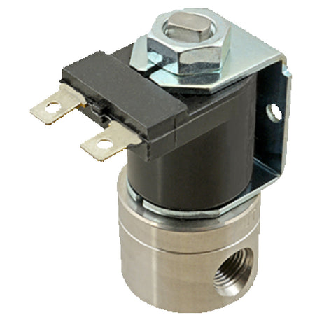 Franklin Machine Products 190-1015 Solenoid Valve For Coffee Equipment 1/8" NPT Inlet & Outlet