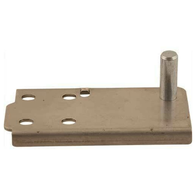 Franklin Machine Products 123-1279 Bottom Hinge 4-3/8"L X 2-1/8"W Right Hand