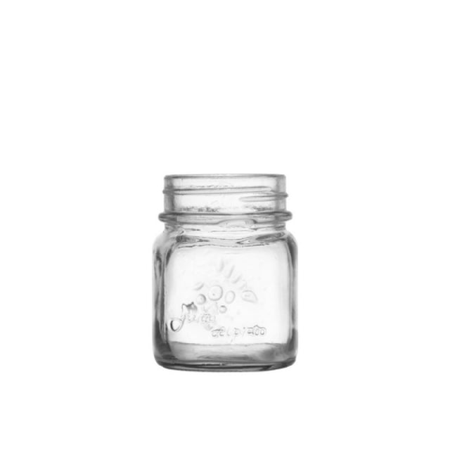 Fortessa DV.501119 Mason Jar With No Handle 6.0 Oz. (.18L)