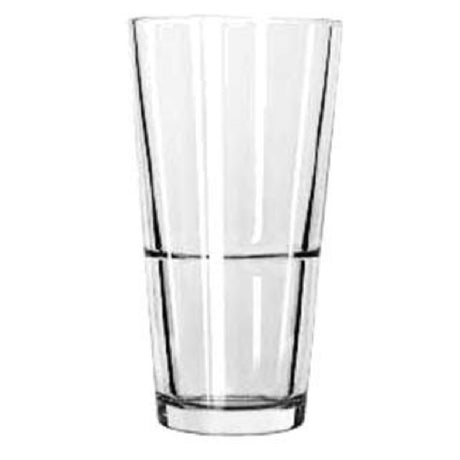 Libbey 15791 Mixing Glass 20 Oz. Stackable