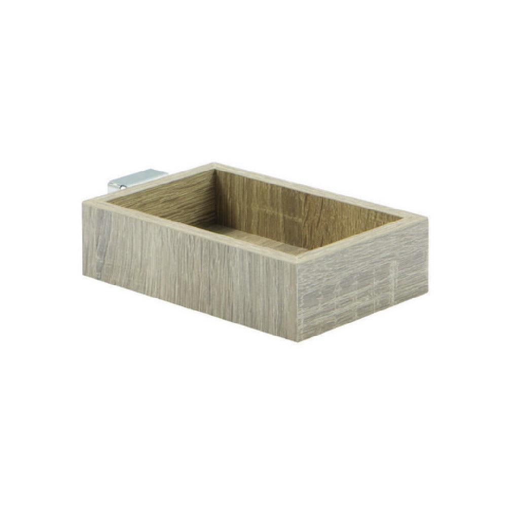 Arc Cardinal FP624 Abert Urban Container (L:5.875'' X W:3.875'') ['Wood']