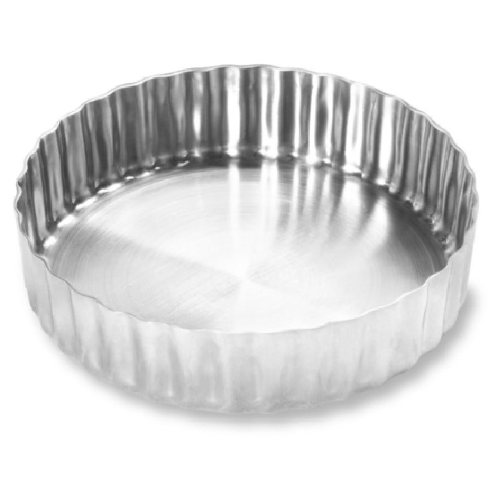 Vollrath 59796 Mini Round Ribbed Dish 3 Oz 3" Top Diameter