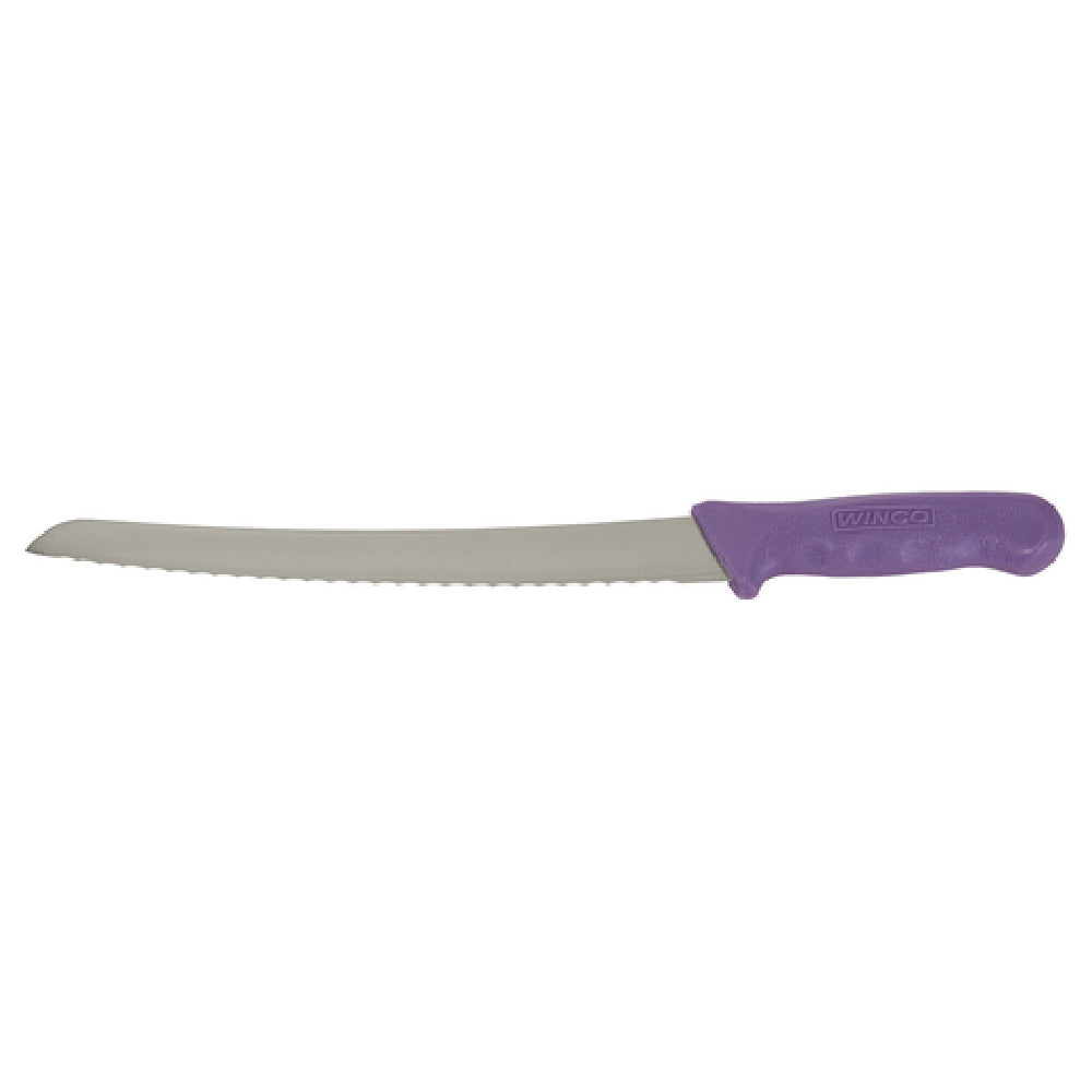 Winco KWP-91P Bread Knife 14-3/4" O.A.L. 9-1/2" Blade