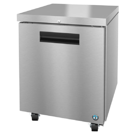 Hoshizaki UF27B-01 Steelheart Series Undercounter Freezer Reach-in One-section