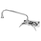 Franklin Machine Products 110-1211 1100 Series Faucet Wall Mount 3-1/2" Centers