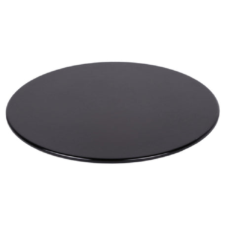 Elite Global Solutions M114-B Plate 11" Dia. X 1/2"H Round