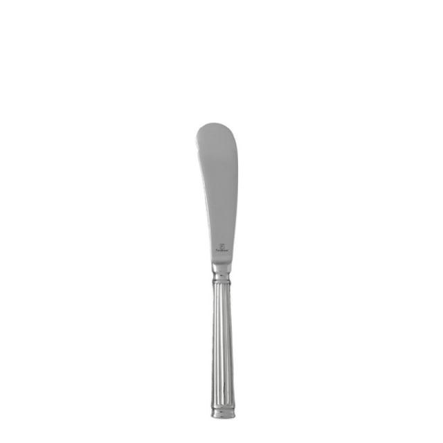 Fortessa 1.5.131.00.053 Doria Butter Knife 6.9" (17.5cm) Solid Handle