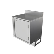 BK Resources UBC-B-21-F24HL Call Series Underbar Cabinet Flat Top 24"x21"