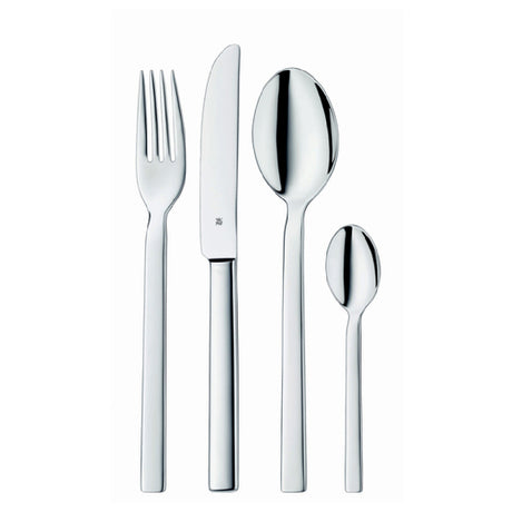 Bauscher Hepp 59.5305.1212 - Flatware Place Set Kit, 5-piece, Includes: (1) Dessert Fork (59.5305.8100)