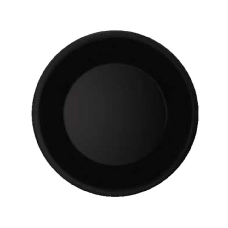 GET Enterprises WP-10-BK Black Elegance™ Plate 10-1/2" Dia. Round