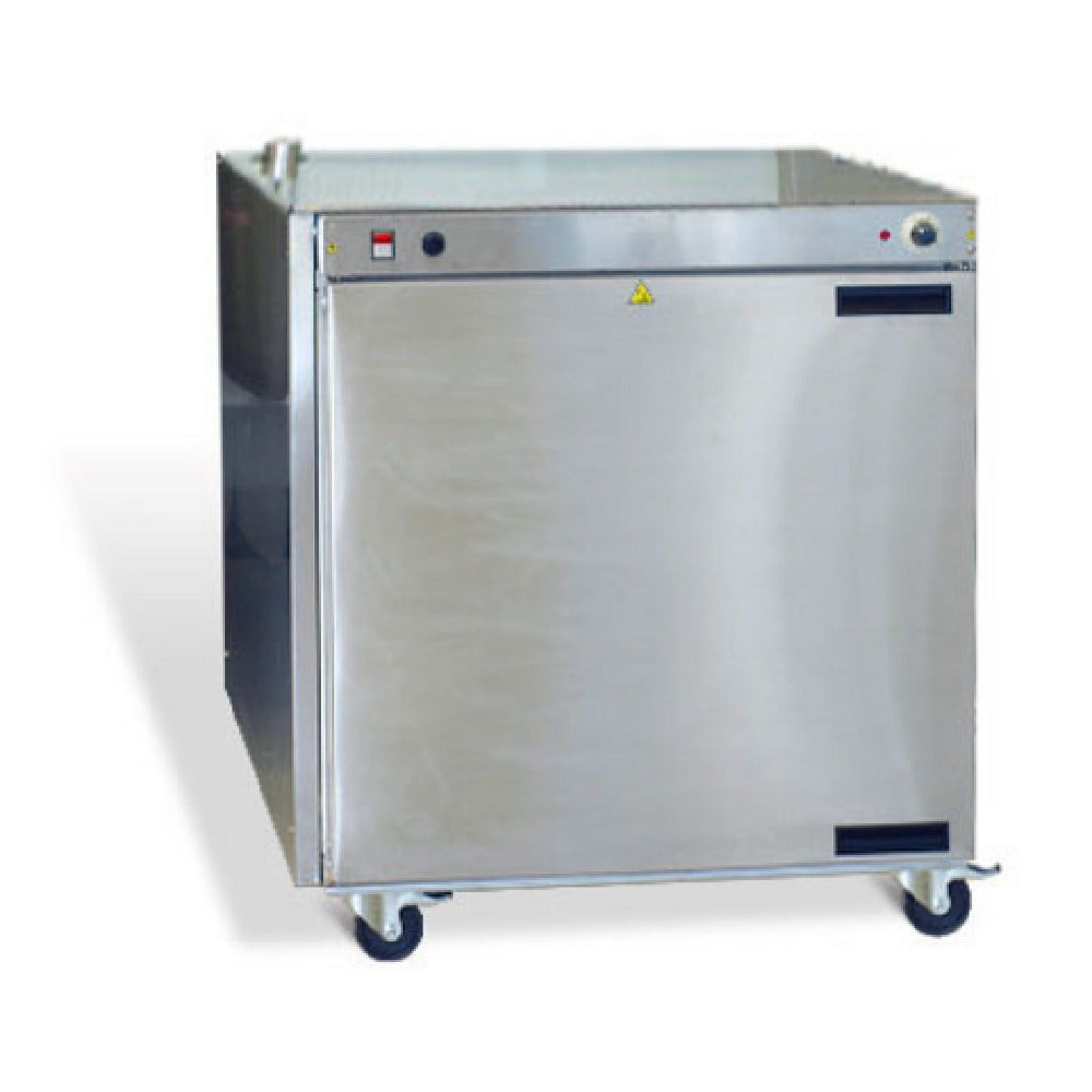 Belshaw MFG177-S06 BX Base Proofer 220v/60/1-ph Includes 1 Meter Flexible Hose With .75” B.S.P. Female Connectors On Both Ends