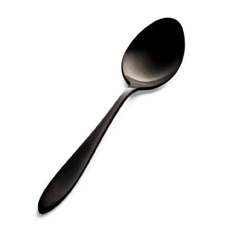 Bon Chef S4403BM Luce Soup/Dessert Spoon 7.95" 18/10 Stainless Steel