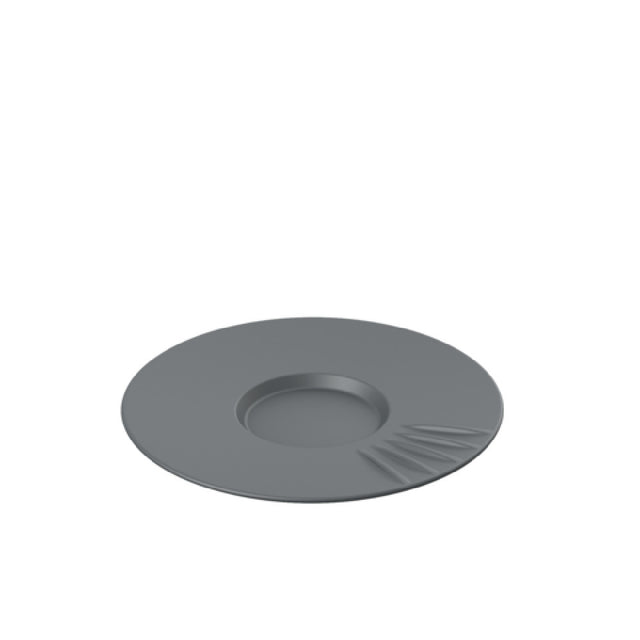Bauscher Hepp TGY5014 - Talon Collection Espresso Saucer, 5.8" Dia., Round