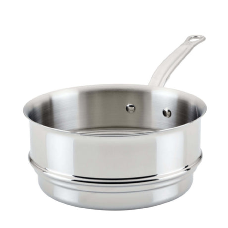 JB Prince S508 - Provisions Steamer Insert, 3.0qt., Stainless Steel