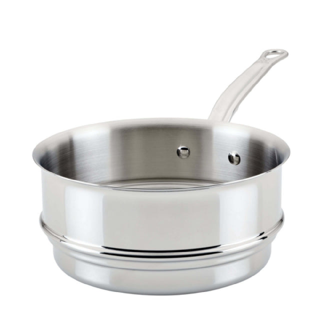 JB Prince S508 - Provisions Steamer Insert, 3.0qt., Stainless Steel