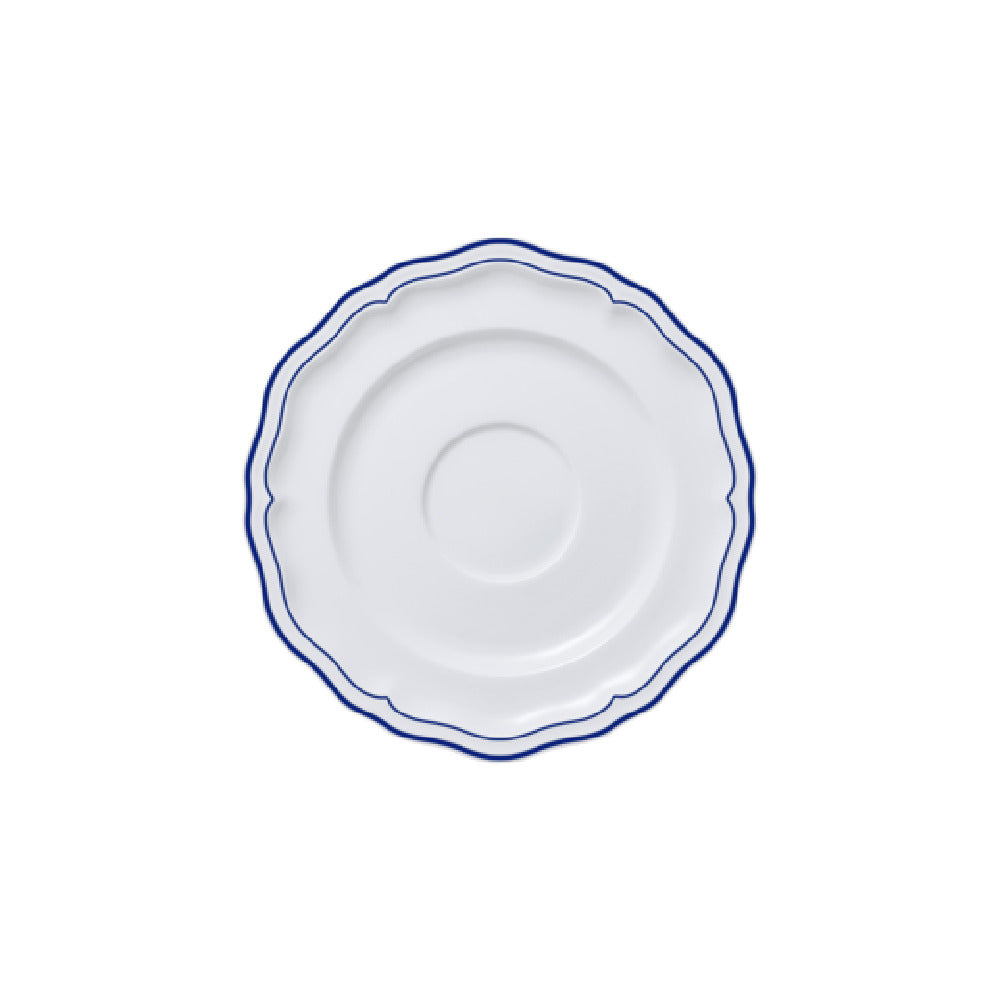 Steelite 62579FP821 Saucer 6.5" X 0.75" Adelina