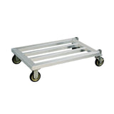 New Age Industrial 1200 Dunnage Rack Mobile 43-3/4"W X 20"D X 8-1/4"H