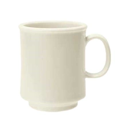 GET Enterprises TM-1308-IV Mug 8 Oz. (10 Oz. Rim Full) 3-1/4" Dia. X 3-3/4"H