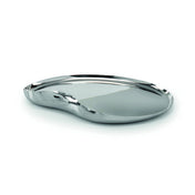 Steelite 5977RW005 Serving Tray 14.88" X 4.88 X 4.13"H 18/10 Stainless Steel