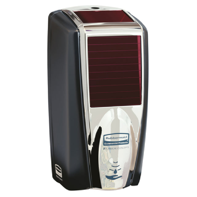 Rubbermaid 1980826 - AutoFoam Soap Dispenser, Touch-free, With LumeCel™ Rechargeable Energy Cells (stores Energy From Lighting)