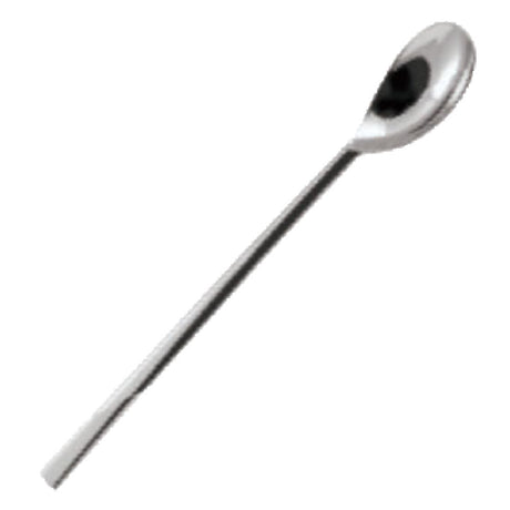 Paderno 52550-36 Iced Tea Spoon 7-5/8" 18/10 Stainless Steel