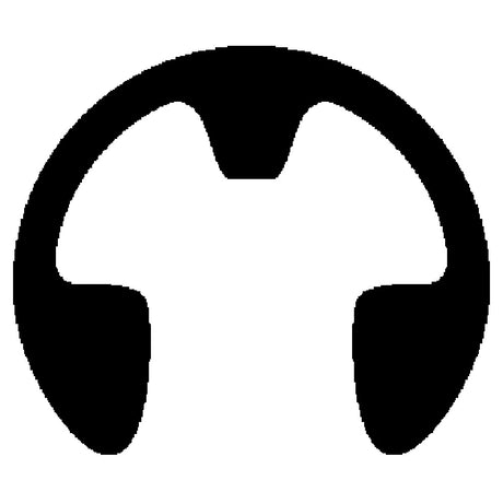 Franklin Machine Products 227-1125 E-Ring Hinge Pin 13/16" OD