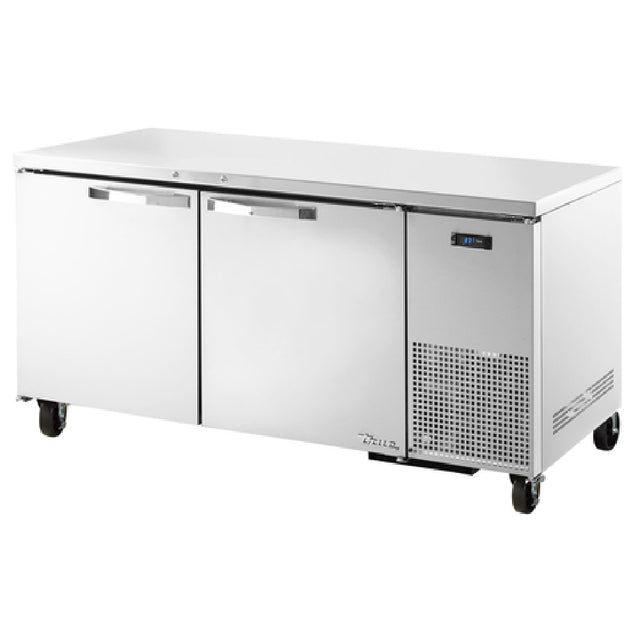 True Refrigeration TUC-67-HC~SPEC3 SPEC SERIES® Deep Undercounter Refrigerator