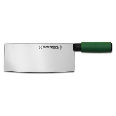 Dexter Russell SG5888G-PCP SofGrip™ (24533G) Chinese Chef's/Cook's Knife 8" X 3-1/4"