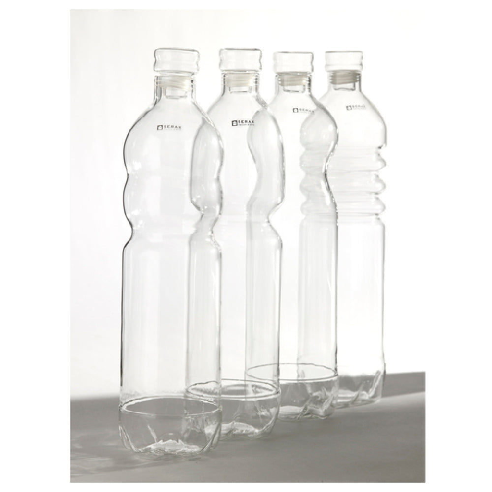 Paderno B0810350 Water Bottles 3-1/3" Dia. X 13"H Large