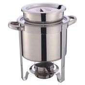Hubert 82593 - Soup Station Chafer, 4-1/5 Qt., 12-3/8" X 9-2/8" X 13"H