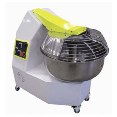 AMPTO IK35/2 Fork Dough Mixer 2 Speeds 77 Lbs Dough Capacity