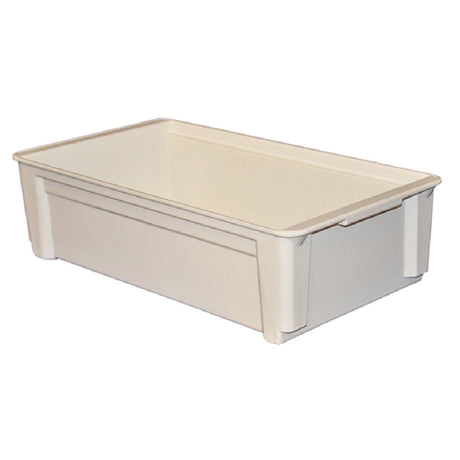 MFG Tray 814208 5136 Storage Container 3-1/2 Gallon 20-3/4"L X 11-1/4"W X 5-5/8"H