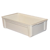 MFG Tray 814208 5269 Storage Container 3-1/2 Gallon 20-3/4"L X 11-1/4"W X 5-5/8"H