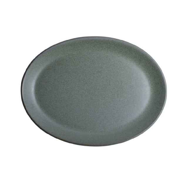 Steelite 6218RT024 Platter 8-1/4"W X 6-1/4"D X-3/4"H Oval