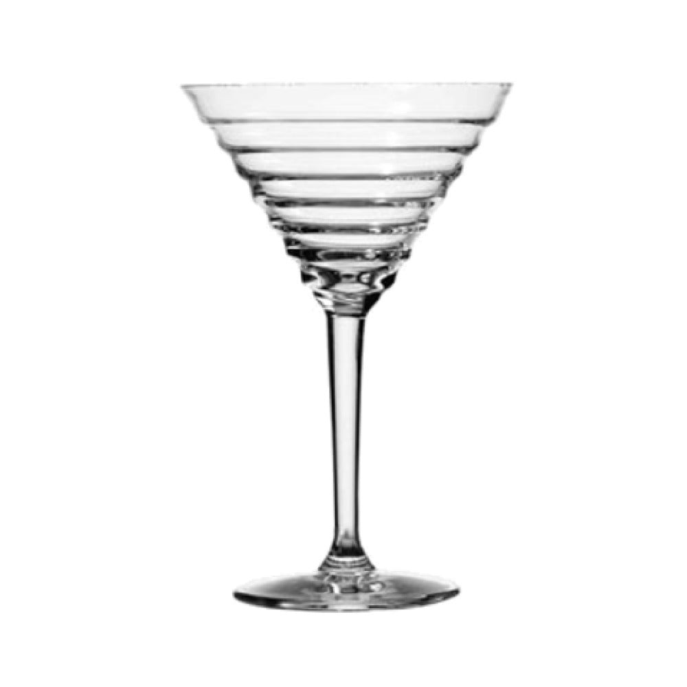 Anchor Hocking 80278X Martini Glass 9 Oz. 4-1/2" Dia.