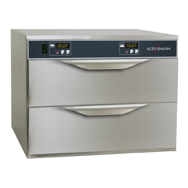 Alto Shaam 500-2DI Halo Heat® Warming Drawer Free Standing Two Drawer