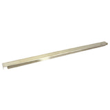 Franklin Machine Products 237-1216 Bar Divider (20" " U" Channel