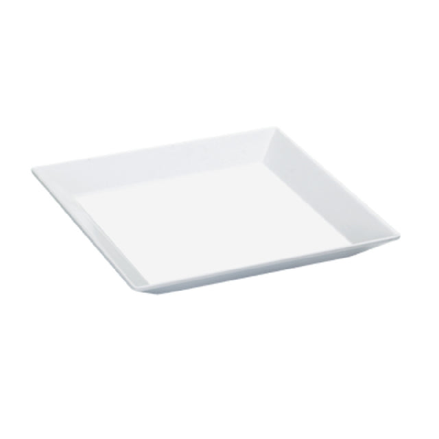 Cal Mil SR252 Platter 11"L X 11"W X 1"H Square