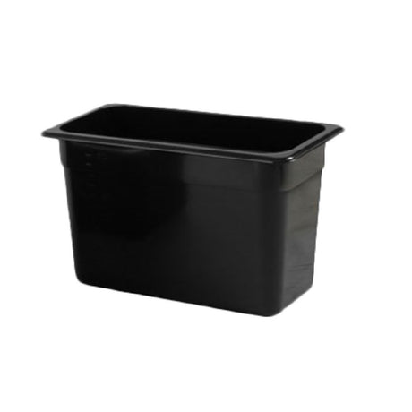 Thunder Group PLPA8138BK Food Pan 1/3 Size 8" Deep