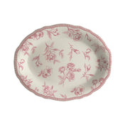 Steelite HL52563883 Oval Platter 10.0" X 7.75" Carolyn