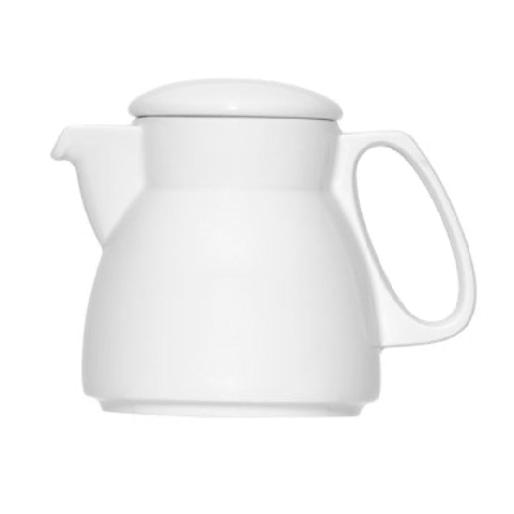 Bauscher Hepp 904335 - Dimension Teapot, 11.83 Oz., 5-1/2"