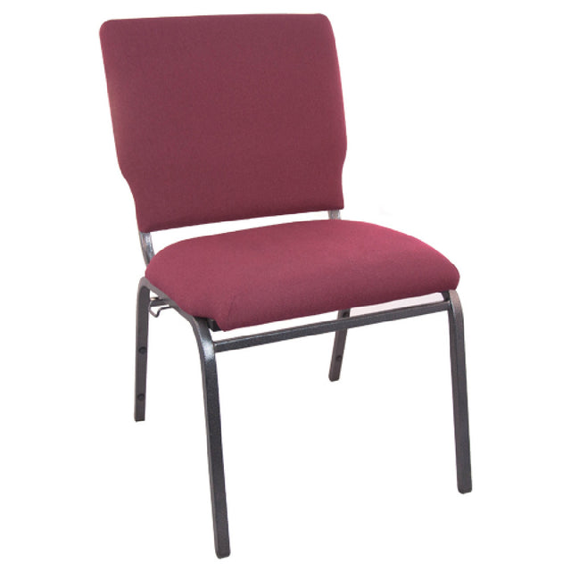 Flash Furniture SEPCHT185-104 Advantage Chairs 18-1/2"W Stacking