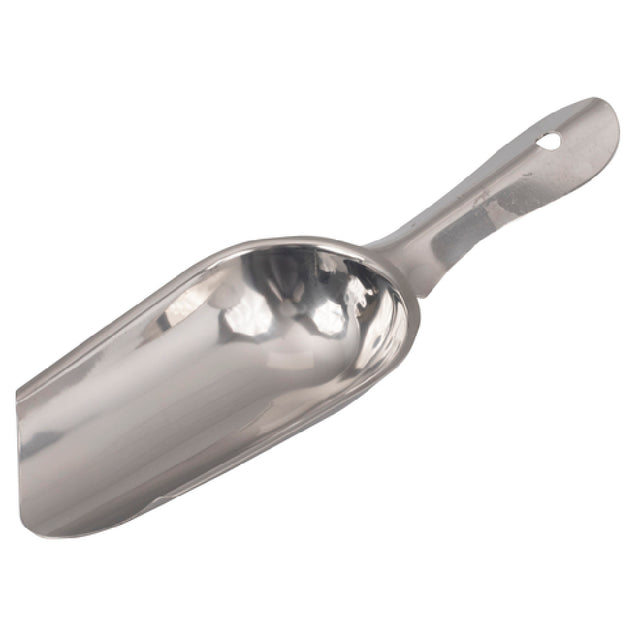 Stanton Trading 530X - Bar Scoop, 4 Oz Stainless Steel