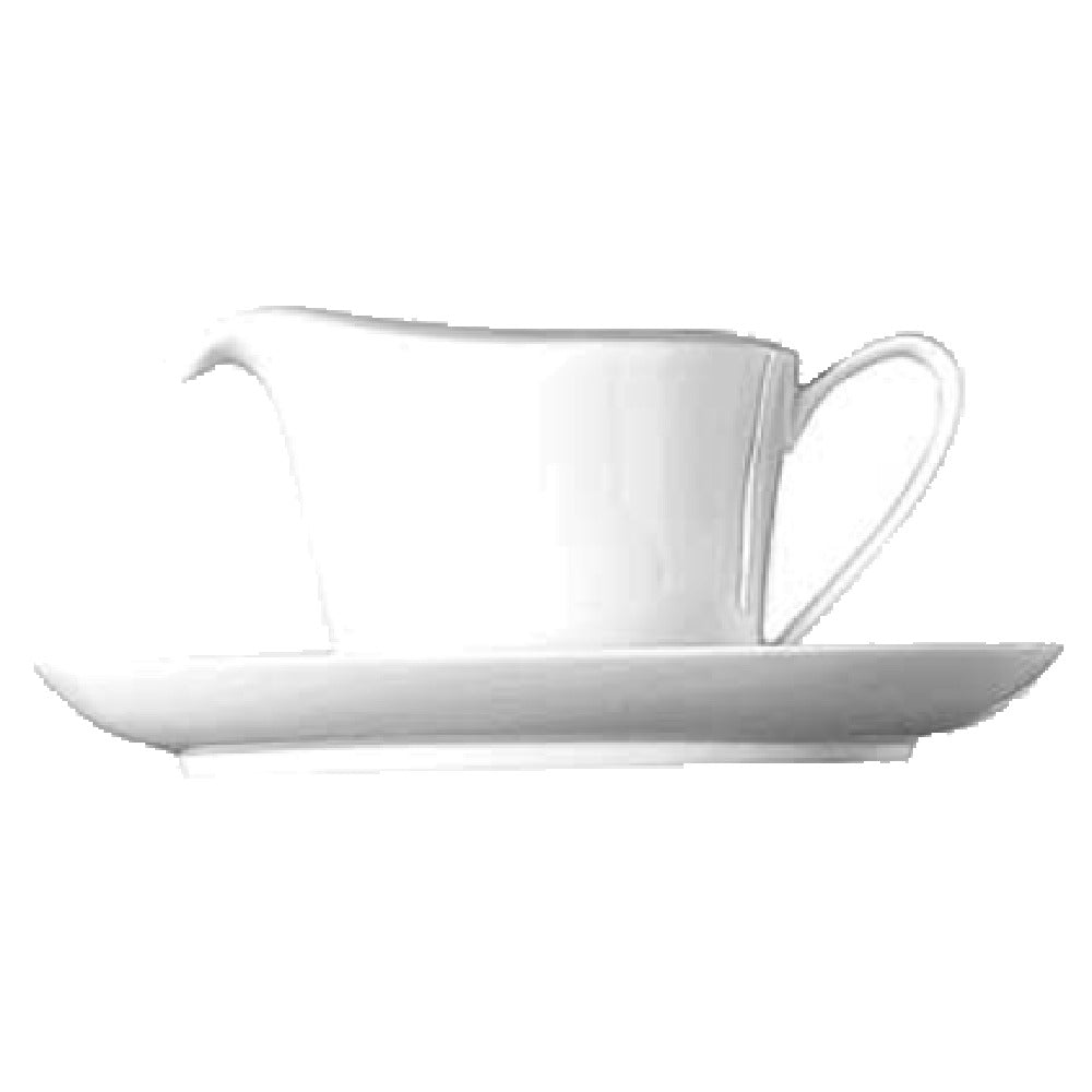 Paderno 61040-800001-11629 Saucer 9-1/2" Oval